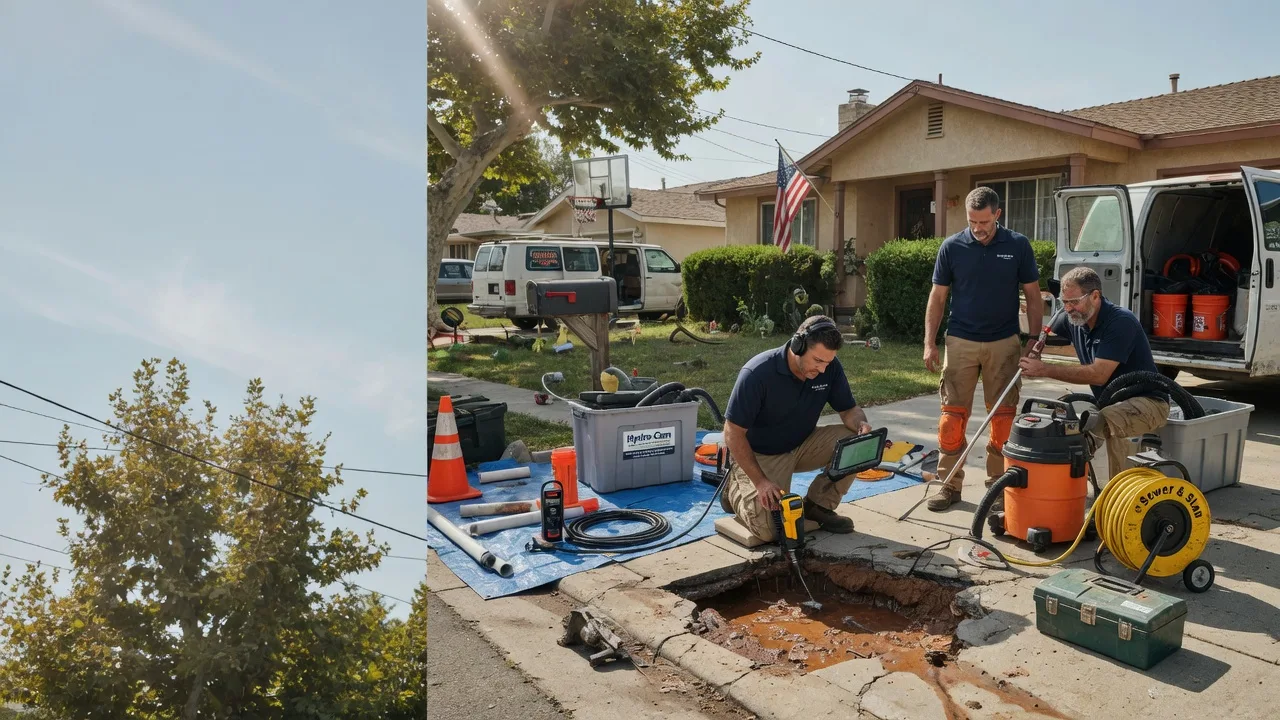 Slab Leak Repair in Wellston, OH near me